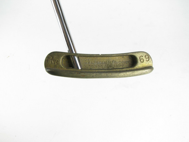 VINTAGE Ping 69 Bronze Putter