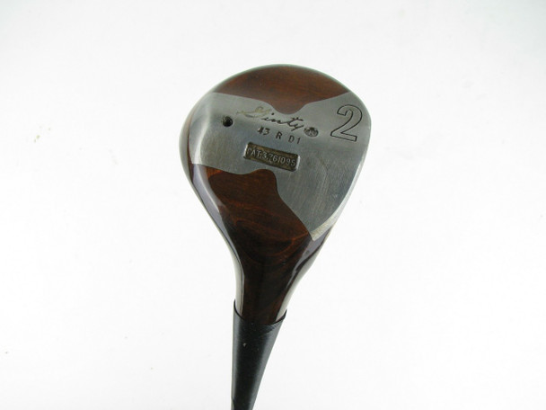 Stan Thompson Ginty 2 wood 