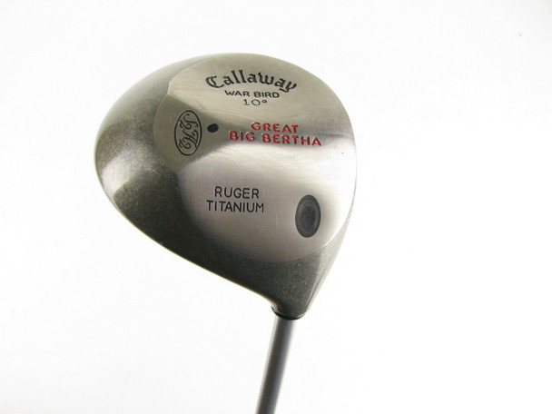 Callaway Great Big Bertha War Bird Driver