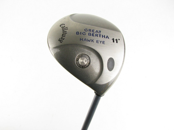 Callaway Great Big Bertha Hawkeye Driver