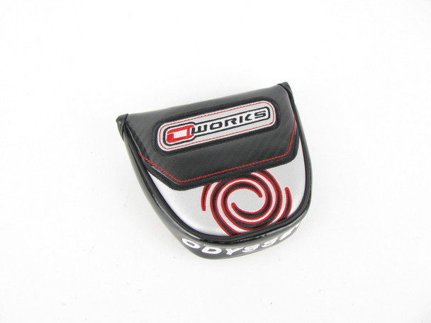 Odyssey O-Works MALLET Putter Headcover MAGNETIC