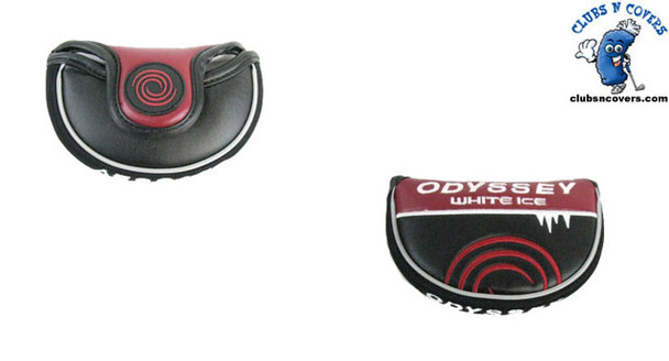 Odyssey White Ice Putter Headcover
