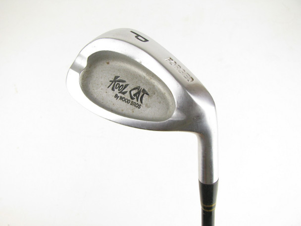 Wood Bros Kool Cat Forged Pitching Wedge