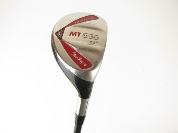 MacGregor MT Cupface #3 Hybrid 20 degree