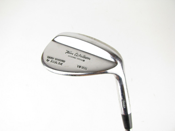 Ram Tom Watson Hand Ground TW 855 Forged Sand Wedge