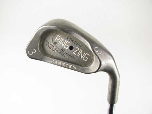 Ping Zing BLACK DOT 3 Iron