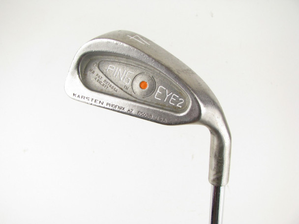 Ping Eye2 ORANGE DOT 4 Iron