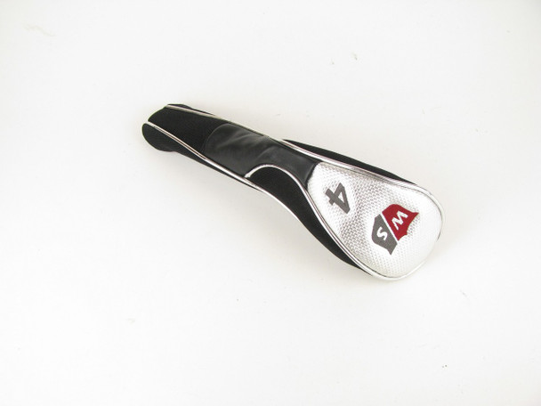 Wilson Staff W/S Hybrid #4 Headcover