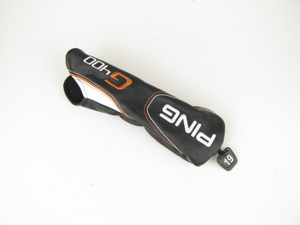 Ping G400 Hybrid Headcover 19 degree