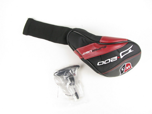 Wilson Staff D-200 Driver Headcover 