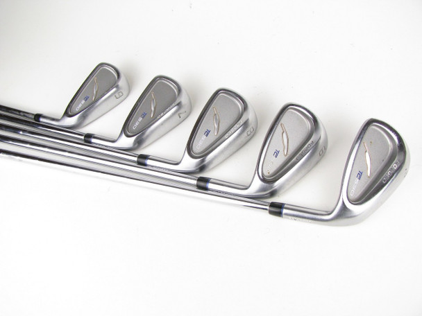 Fourteen TC530 iron set 6-PW