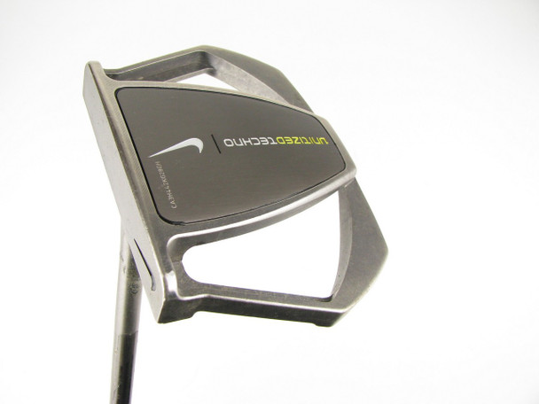 LEFT HAND Nike Unitized Techno Putter