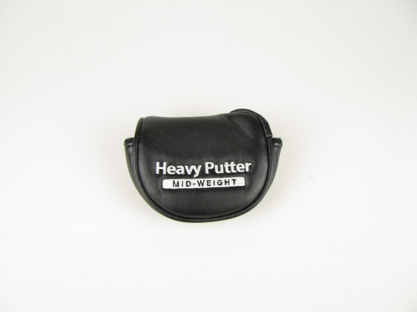 Heavy Putter Boccieri Golf Mid Weight L3 Mallet Putter Headcover