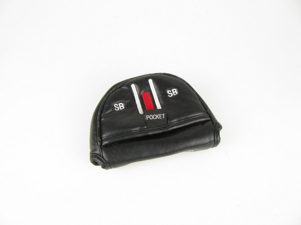 SeeMore SB Mallet Putter Headcover