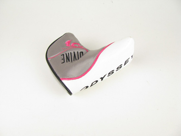 Odyssey Ladies Divine Pink BLADE Putter Headcover