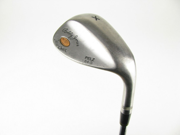 Bobby Jones by Jessie Ortiz Pelz Lob Wedge