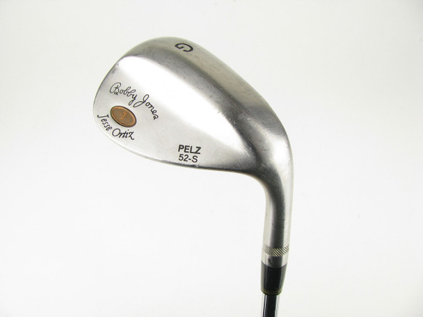 Bobby Jones by Jessie Ortiz Pelz Gap Wedge