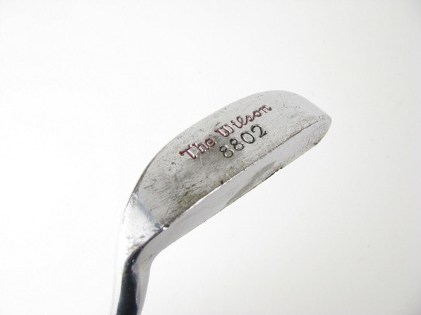 VINTAGE The Wilson 8802 Putter