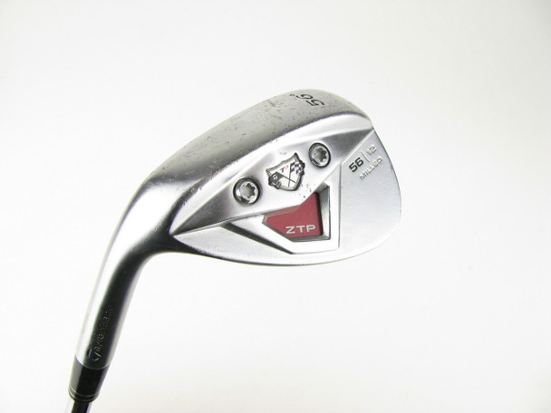 LEFT HAND TaylorMade TP xFT 56* Sand Wedge