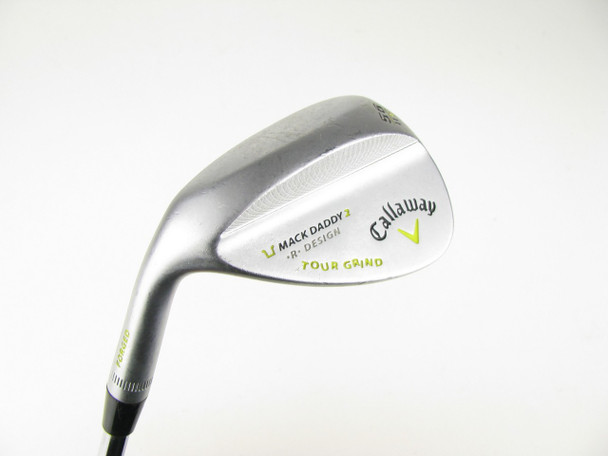 LEFT HAND Callaway Mack Daddy 2 MD2 Sand Wedge