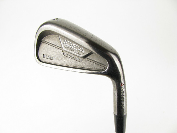 Adams Idea Pro Black CB1 Forged 4 iron