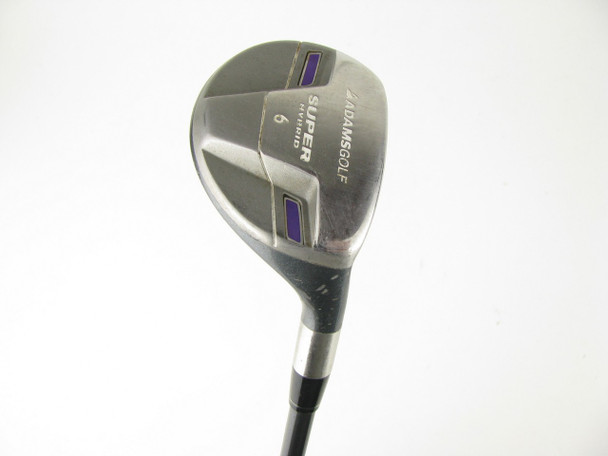 LADIES Adams Super Hybrid #6