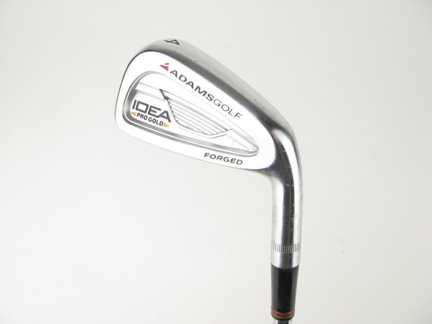 Adams Idea Pro Gold Forged 4 iron