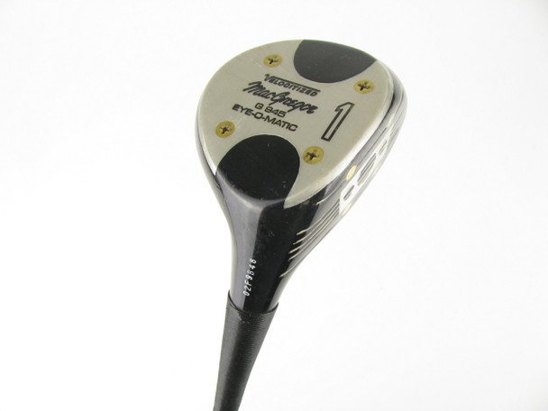 MacGregor Eye-O-Matic Jack Nicklaus G 945 Velocitized Driver w