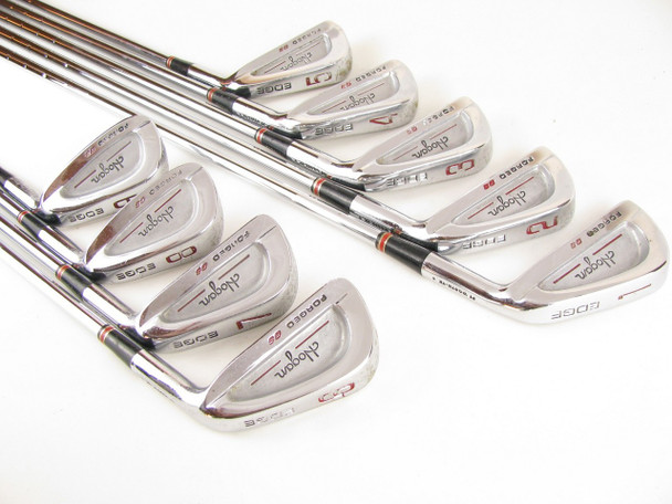 Ben Hogan Edge Forged GS Ft. Worth iron set 1-9 iron w/ Steel Apex