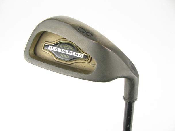 Callaway Big Bertha Gold 8 Iron