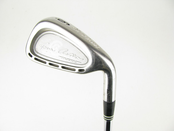 Cleveland Tour Action TA7 Single 6 Iron w/ Steel Sensicore Regular