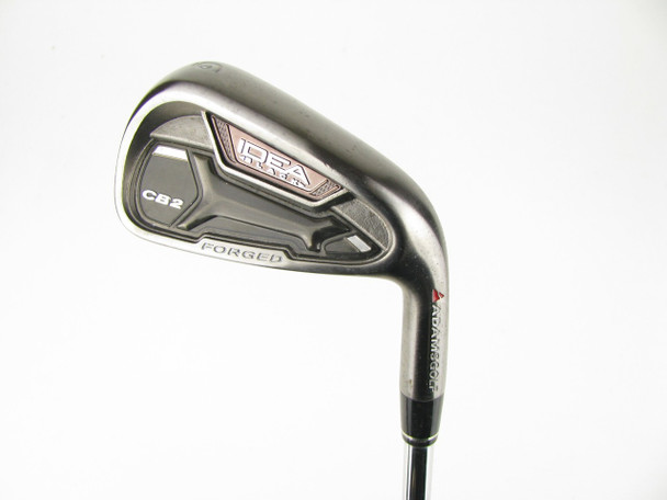 Adams Idea Black CB2 Forged 6 iron