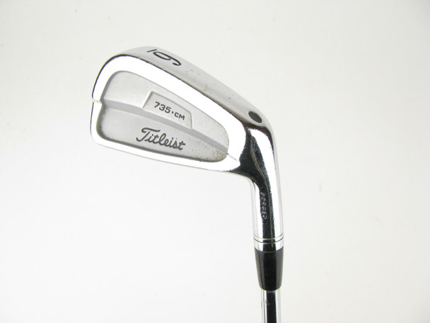 Titleist 735-CM Forged 6 Iron