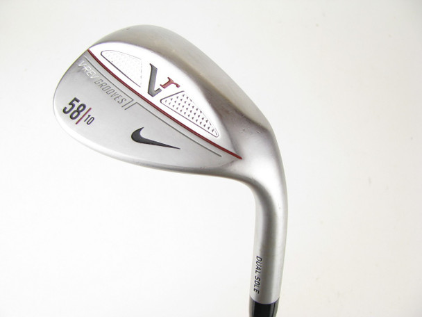 Nike VR V-Rev Satin Chrome Lob Wedge