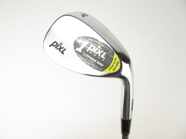 Pixl Forged Sand Wedge