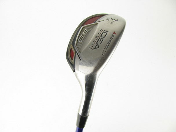 Adams Idea a3 Boxer #3 Hybrid 19 degree