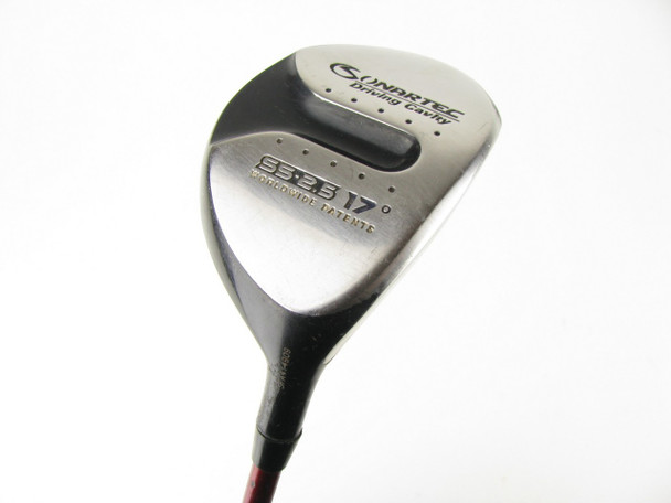 Sonartec Driving Cavity SS-2.5 Fairway Wood 