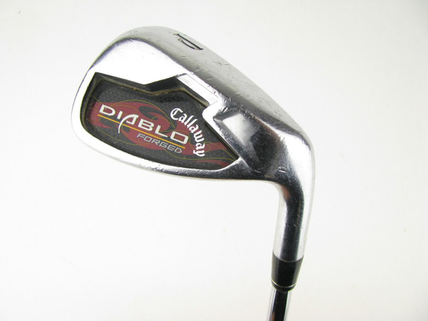 Callaway Diablo Edge Forged Pitching Wedge