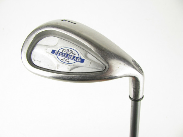 Callaway Steelhead X-14 Lob Wedge