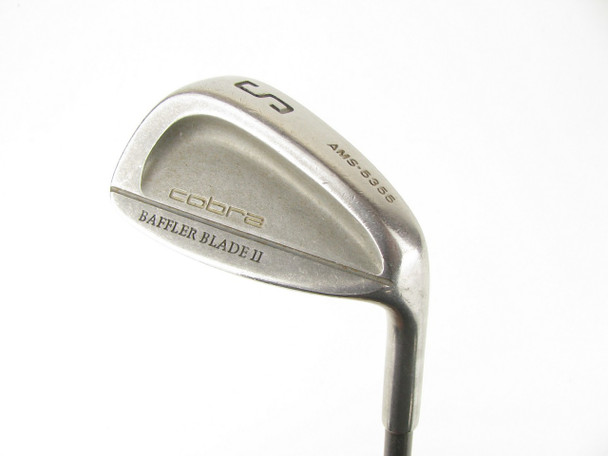 Cobra Baffler Blade II Sand Wedge 