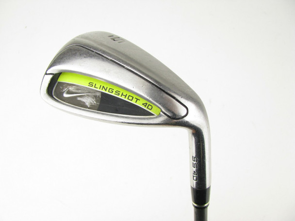 Nike Slingshot 4D Sand Wedge