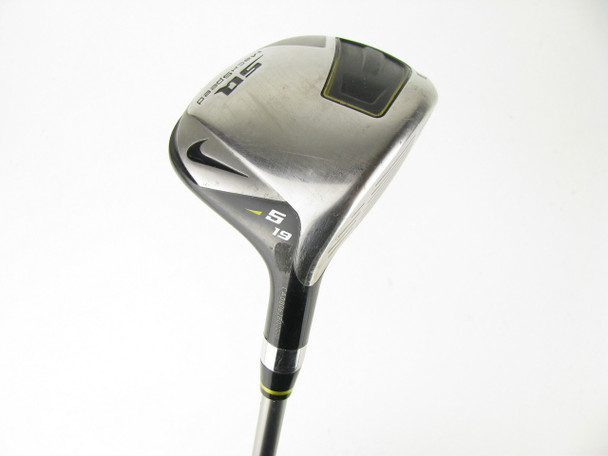 Nike SQ Machspeed 5 wood