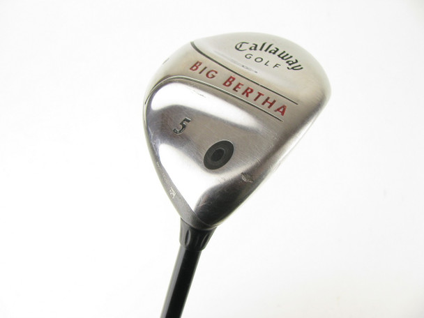 Callaway Big Bertha 2004 Fairway 5 wood