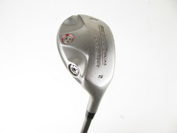 TaylorMade Rescue Dual #5 Hybrid