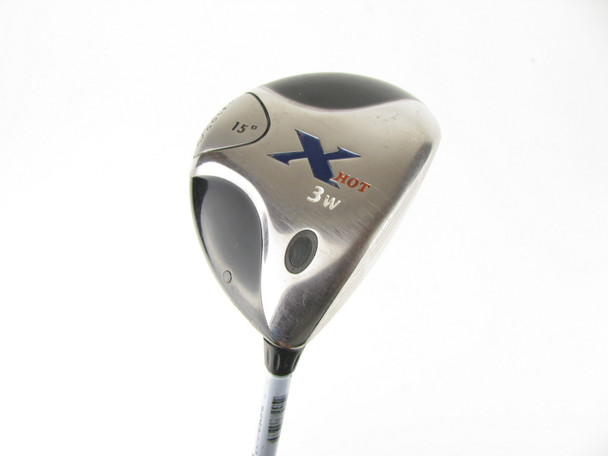 Callaway X Hot Fairway 3 wood