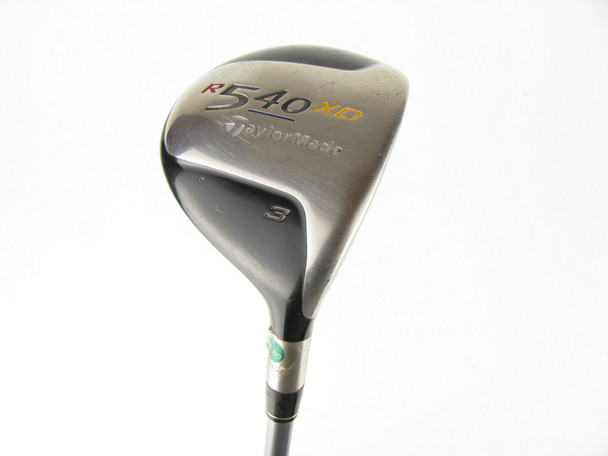 TaylorMade r540 XD Fairway 3 wood