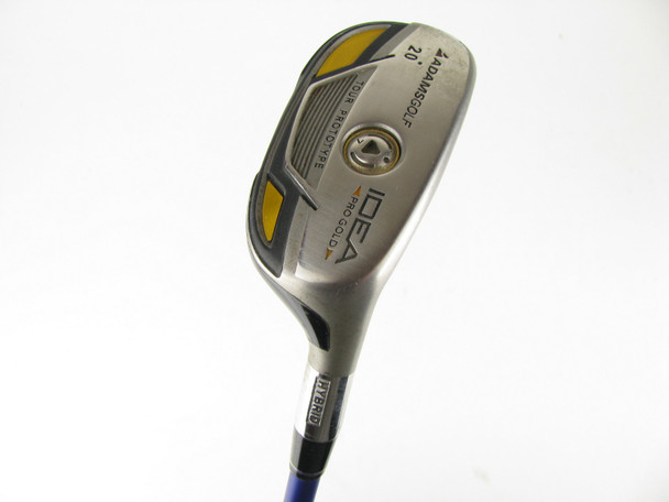 Adams Idea Pro Gold Hybrid