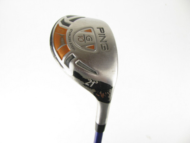 Ping G10 Hybrid 21 degree