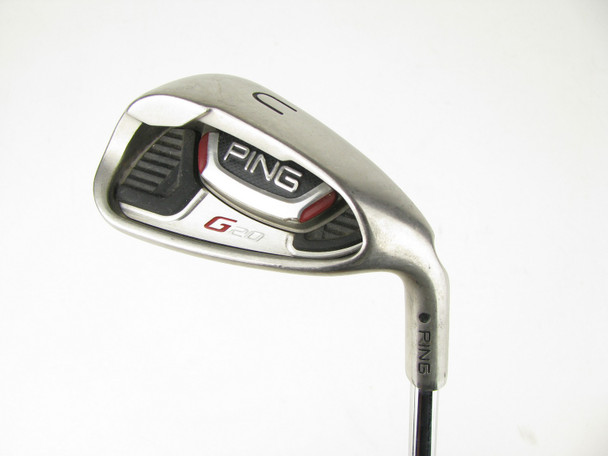 Ping G20 BLACK DOT U Gap Wedge