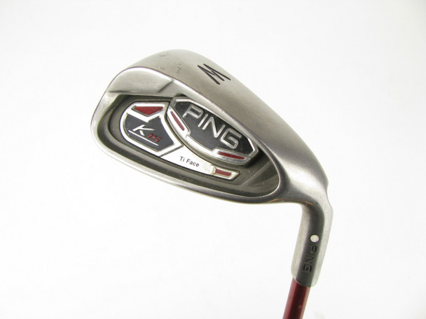 Ping K15 WHITE DOT Pitching Wedge